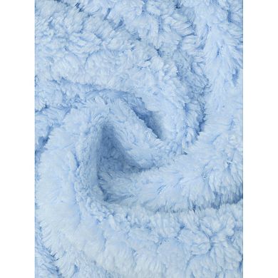 Women's Bath Robe Terry Towels Body Wearable Button Down Short Sleeve Cover Up Beach Shower Bathrobe