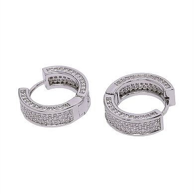 AGP PARIS Beautiful Fusion Hoops