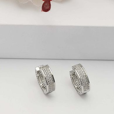 AGP PARIS Beautiful Fusion Hoops