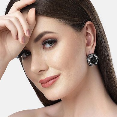 AGP PARIS Diva Collection Columbine Shaped Studs