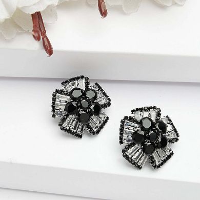 AGP PARIS Diva Collection Columbine Shaped Studs