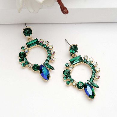 AGP PARIS Diva Collection Gorgeous Vintage Studs