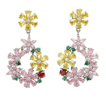 AGP PARIS Diva Collection Dainty Floral Drops