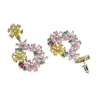 AGP PARIS Diva Collection Dainty Floral Drops