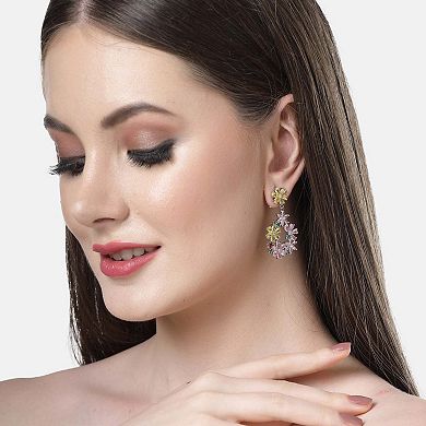 AGP PARIS Diva Collection Dainty Floral Drops