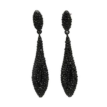 Diva Collection Drop Earrings
