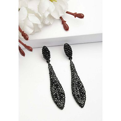 Diva Collection Drop Earrings