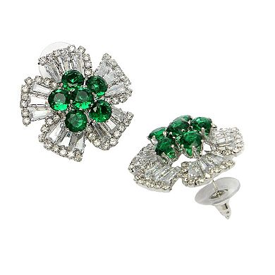 AGP PARIS Diva Collection Columbine Studs
