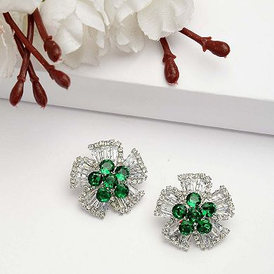 AGP PARIS Diva Collection Columbine Studs