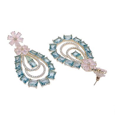 AGP PARIS Diva Luxury Pendant Earrings