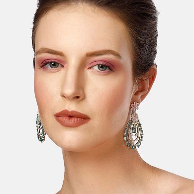 AGP PARIS Diva Luxury Pendant Earrings