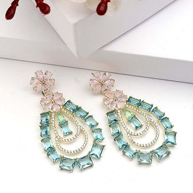 AGP PARIS Diva Luxury Pendant Earrings