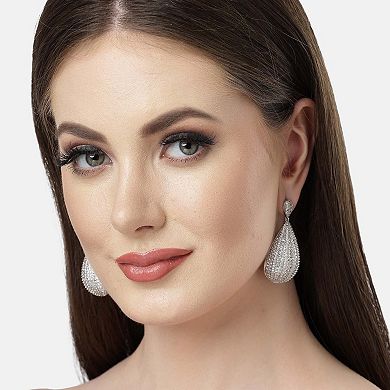 AGP PARIS Diva Collection Classy Drop Earrings