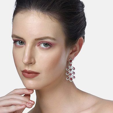 AGP PARIS Diva Antique Dangle Earrings