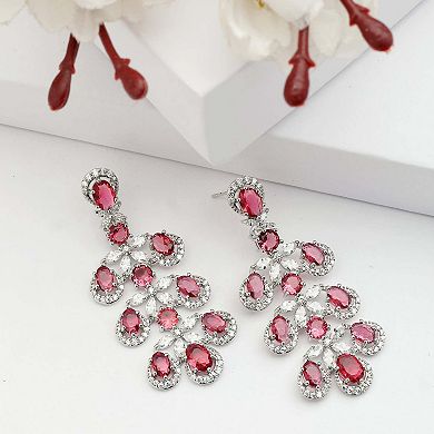 AGP PARIS Diva Antique Dangle Earrings