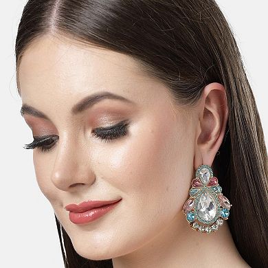 AGP PARIS Diva Collection Iconic Crystals Studs