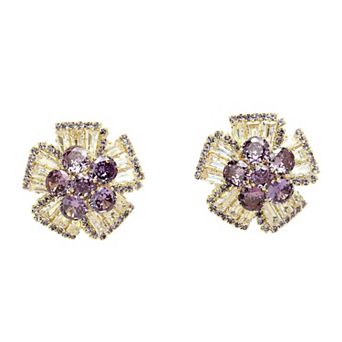 AGP PARIS Diva Collection Columbine Studs