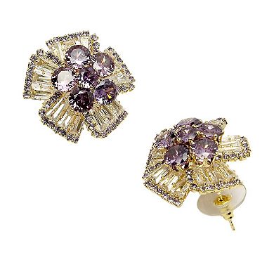 AGP PARIS Diva Collection Columbine Studs