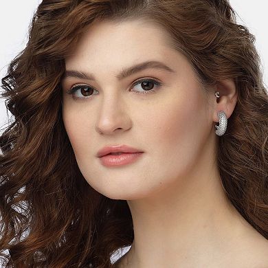 AGP PARIS Twinkling Dainty Hoops