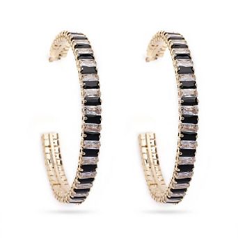 AGP PARIS Gold colored Hoops