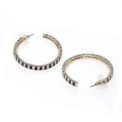 AGP PARIS Gold colored Hoops