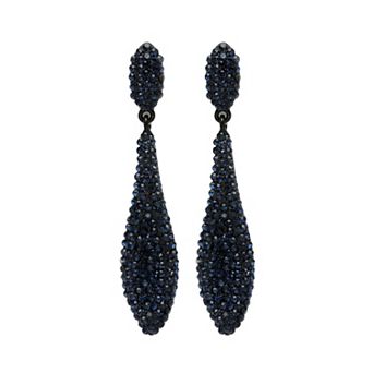Diva Collection Drop Earrings