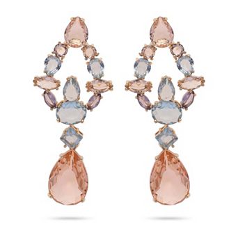 AGP PARIS Beautiful Champagne Drop Earrings