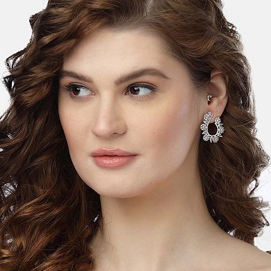 AGP PARIS Contemporary U-shaped Earrings