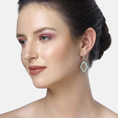 AGP PARIS Diva Cloud Drop Earrings