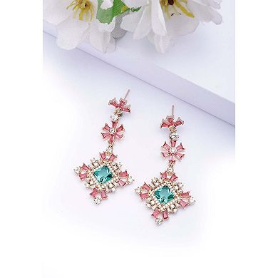 Daisy Drop Earrings