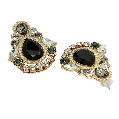 AGP PARIS Diva Collection Iconic Petal Studs