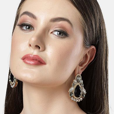 AGP PARIS Diva Collection Iconic Petal Studs