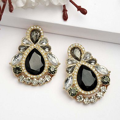 AGP PARIS Diva Collection Iconic Petal Studs