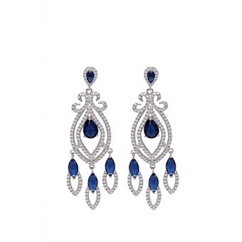 Diva Classy Drop Earrings