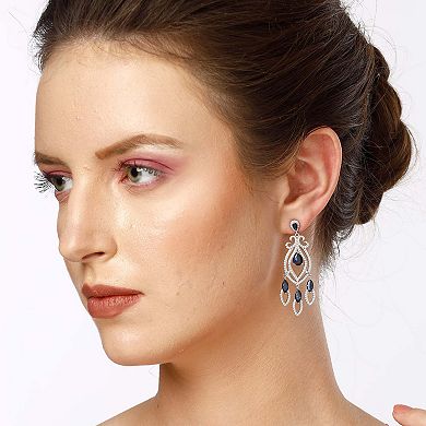 Diva Classy Drop Earrings