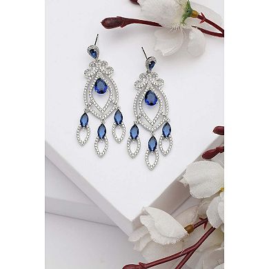Diva Classy Drop Earrings