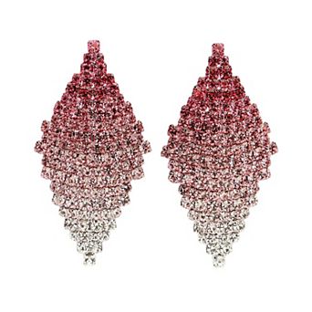 AGP PARIS Diva Collection Chandelier Drop Earrings