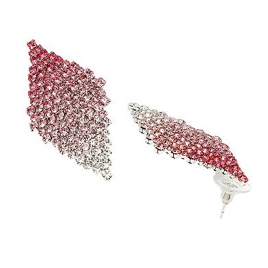 AGP PARIS Diva Collection Chandelier Drop Earrings