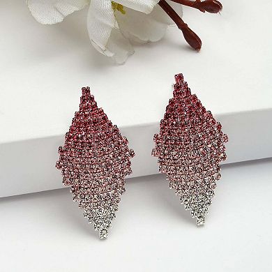 AGP PARIS Diva Collection Chandelier Drop Earrings