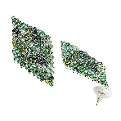 AGP PARIS Diva Collection Chandelier Drop Earrings