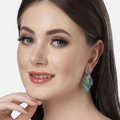 AGP PARIS Diva Collection Chandelier Drop Earrings