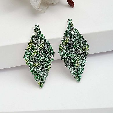 AGP PARIS Diva Collection Chandelier Drop Earrings