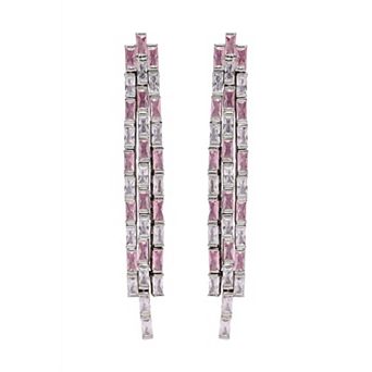 Diva Chain Tassel Earrings