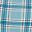Cadet Blue Plaid