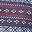 Medieval Blue Fairisle