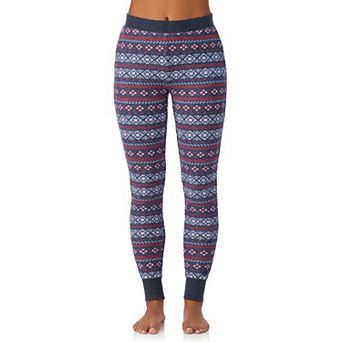 Women's Cuddl Duds® Cozy Stretch Thermal Leggings