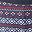 Medieval Blue Fairisle