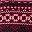Bordeaux Fairisle
