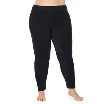Plus Size Cuddl Duds® Fleecewear & Stretch Leggings