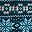 Emerald Fairisle